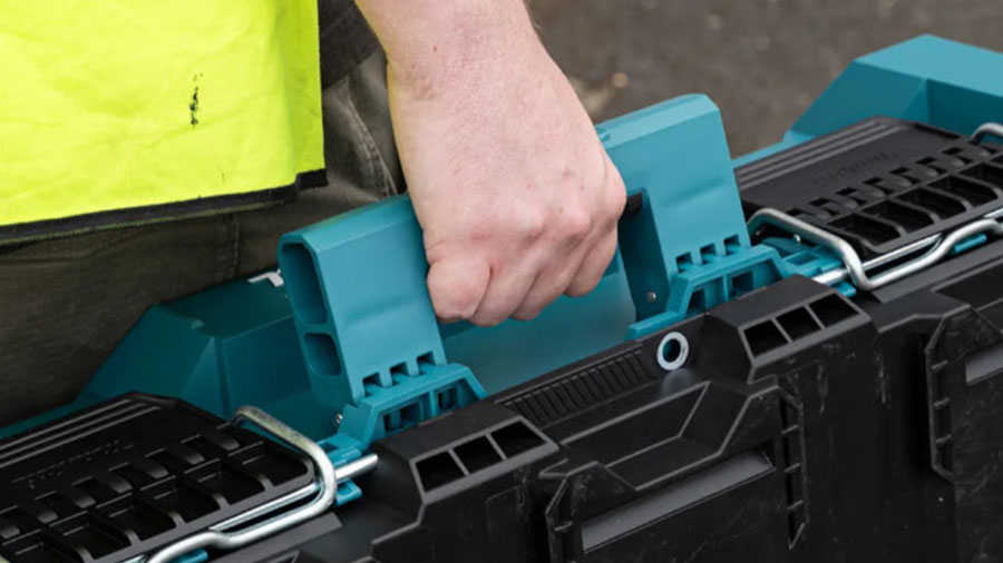 Coffret large MAKTRAK P-91017 Makita Coffret large MAKTRAK P-91017 Makita